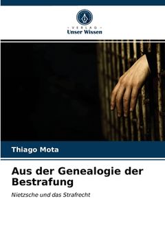 portada Aus der Genealogie der Bestrafung (en Alemán)