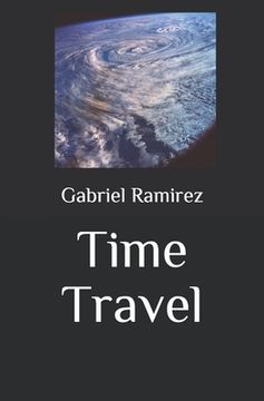 portada Time Travel (en Inglés)