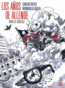 portada Los Años de Allende