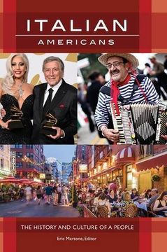portada Italian Americans: The History and Culture of a People