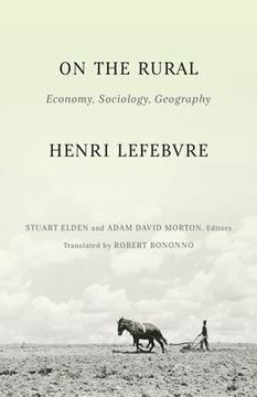portada On the Rural: Economy, Sociology, Geography (en Inglés)