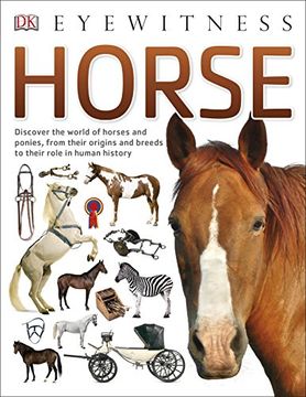 portada Horse (Eyewitness) (in English)