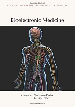 portada Bioelectronic Medicine (Perspectives Cshl) (en Inglés)