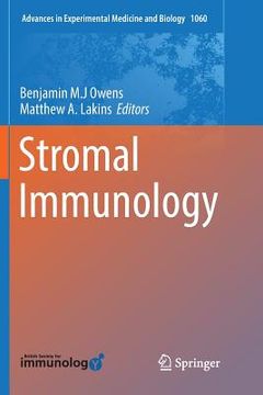 portada Stromal Immunology (en Inglés)