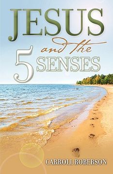 portada jesus and the 5 senses (in English)