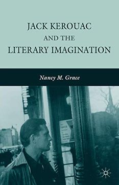 portada Jack Kerouac and the Literary Imagination (en Inglés)