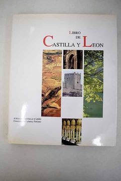 portada Libro de Castilla y León