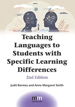 portada Teaching Languages to Students With Specific Learning Differences (mm Textbooks, 18) (en Inglés)