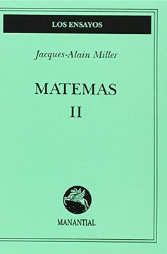 portada Matemas ii (in Spanish)