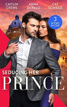 portada Seducing her Prince (en Inglés)