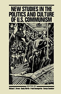 portada New Studies in the Politics and Culture of U. St Communism (en Inglés)