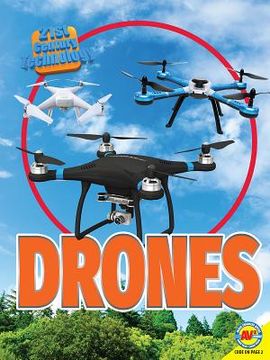 portada Drones (en Inglés)