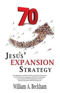 portada 70: Jesus' Expansion Strategy