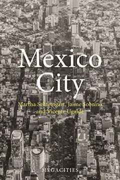 portada Mexico City (en Inglés)
