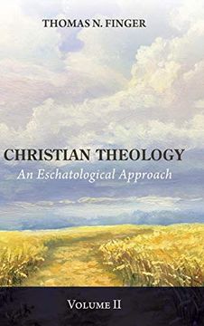 portada Christian Theology, Volume two 