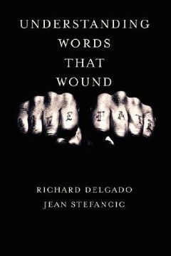 portada understanding words that wound (en Inglés)