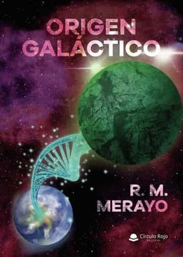 portada Origen Galáctico (in Spanish)