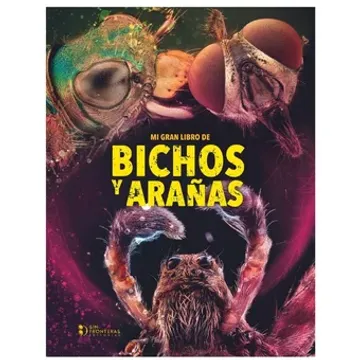 portada Mi Gran Libro Bichos (in Spanish)