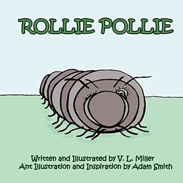 portada Rollie Pollie (en Inglés)
