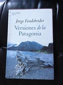 portada Versiones de la Patagonia: 1520-1900