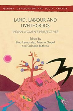 portada Land, Labour and Livelihoods: Indian Women's Perspectives (en Inglés)