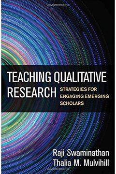 portada Teaching Qualitative Research: Strategies for Engaging Emerging Scholars (in English)