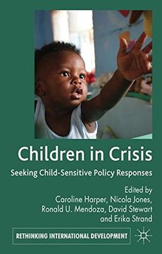 portada Children in Crisis (in English)