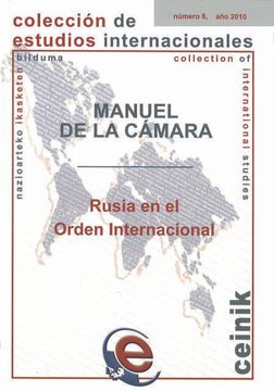 portada Rusia en el Orden Internacional (in Spanish)