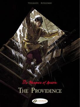 portada The Providence (en Inglés)