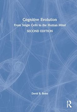 portada Cognitive Evolution: From Single Cells to the Human Mind (in English)