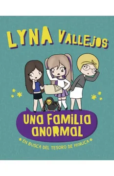portada Una Familia Anormal (in Spanish)