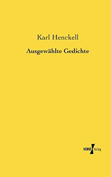 portada Ausgewaehlte Gedichte (en Alemán)