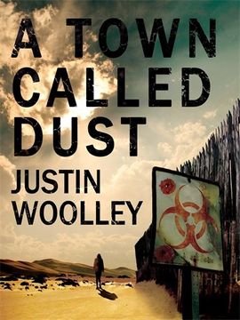 portada A Town Called Dust: The Territory 1