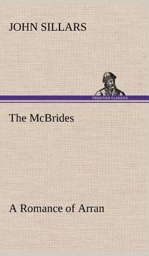 portada the mcbrides a romance of arran (en Inglés)