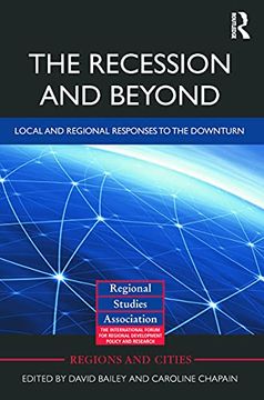 portada The Recession and Beyond (Regions and Cities) (in English)
