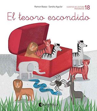 portada El Tesoro Escondido (in Spanish)