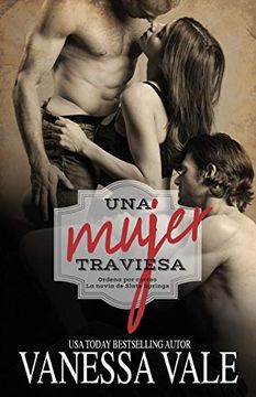 portada Una Mujer Traviesa (in Spanish)