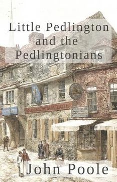 portada Little Pedlington and the Pedlingtonians Vol. I (en Inglés)
