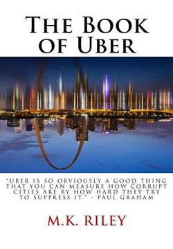 portada The Book of Uber (en Inglés)