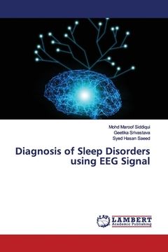portada Diagnosis of Sleep Disorders using EEG Signal (en Inglés)