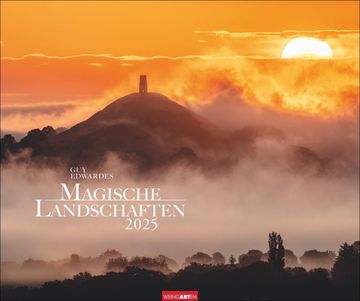 portada Magische Landschaften 2025