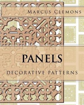 portada Panels: Decorative Patterns (en Inglés)