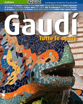 portada Gaudí: Tutte le Opere (Sèrie 3)