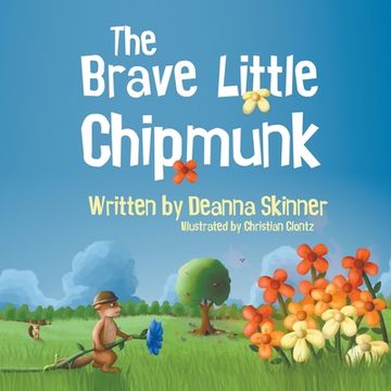 portada The Brave Little Chipmunk (en Inglés)