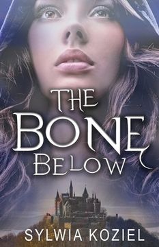 portada The Bone Below (en Inglés)