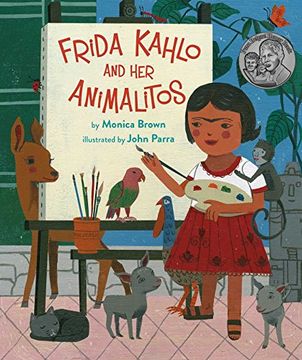 portada Frida Kahlo and her Animalitos 