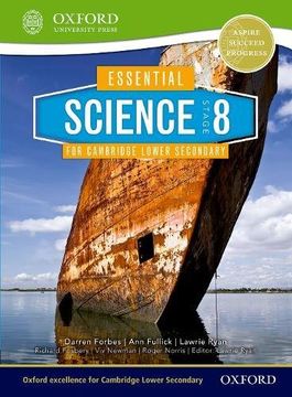 portada Essential Science. Student's Book. Stage 8. Per la Scuola Media. Con Espansione Online (Cie Igcse Essential) (en Inglés)