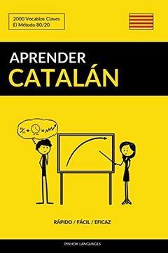 portada Aprender Catalán - Rápido (in Spanish)