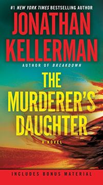 portada The Murderer's Daughter: A Novel (in English)