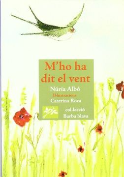 portada M'Ho Ha Dit El Vent (in Catalá)